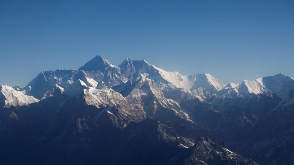 Mount Everest