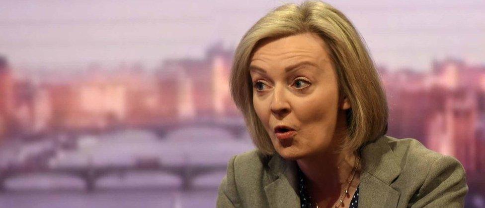 Liz Truss