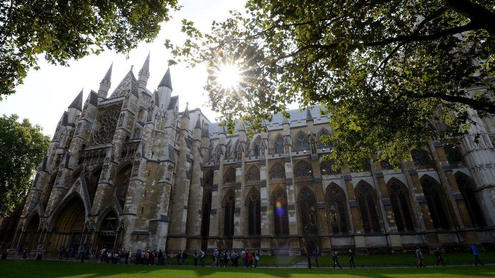 Westminster Abbey