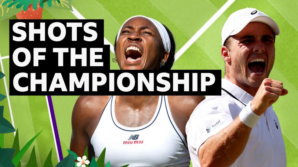 Wimbledon 2026 Through the Lens: The Art Beyond the Baseline