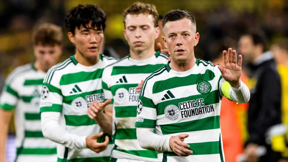 Rodgers' Celtic Repeat Costly Mistakes in Another European Setback.