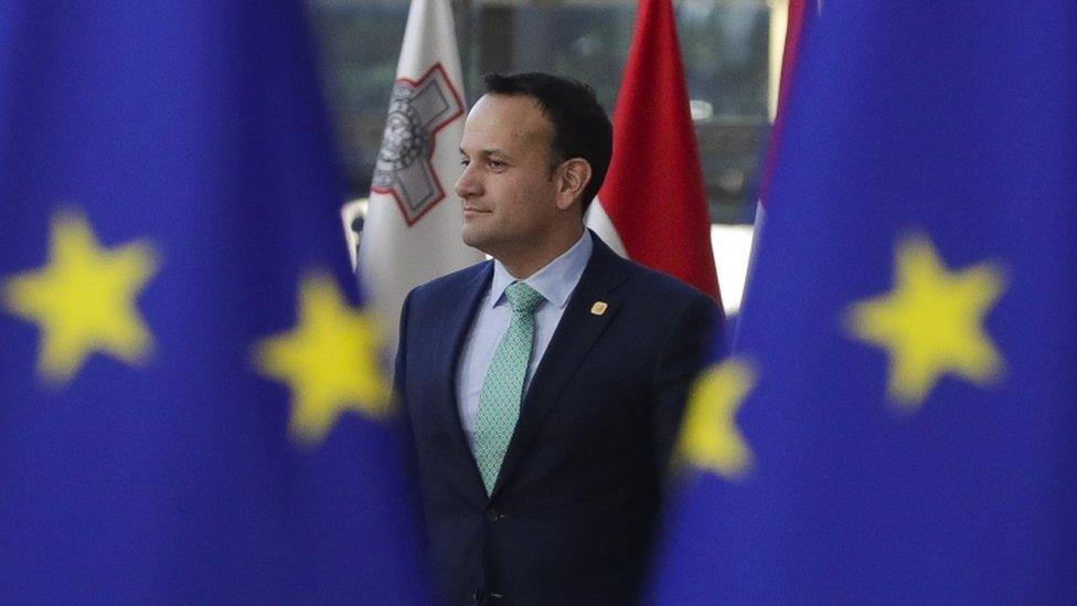 Leo Varadkar