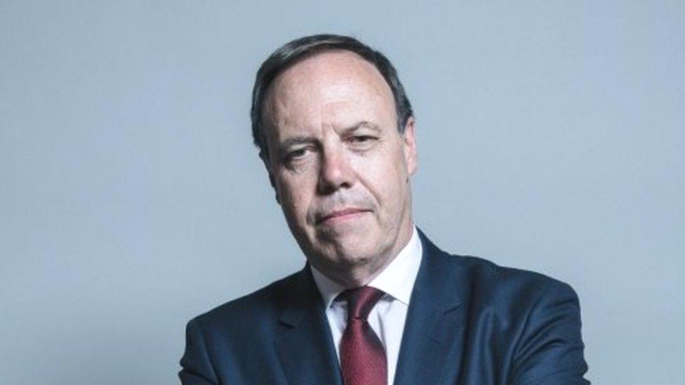 Nigel Dodds