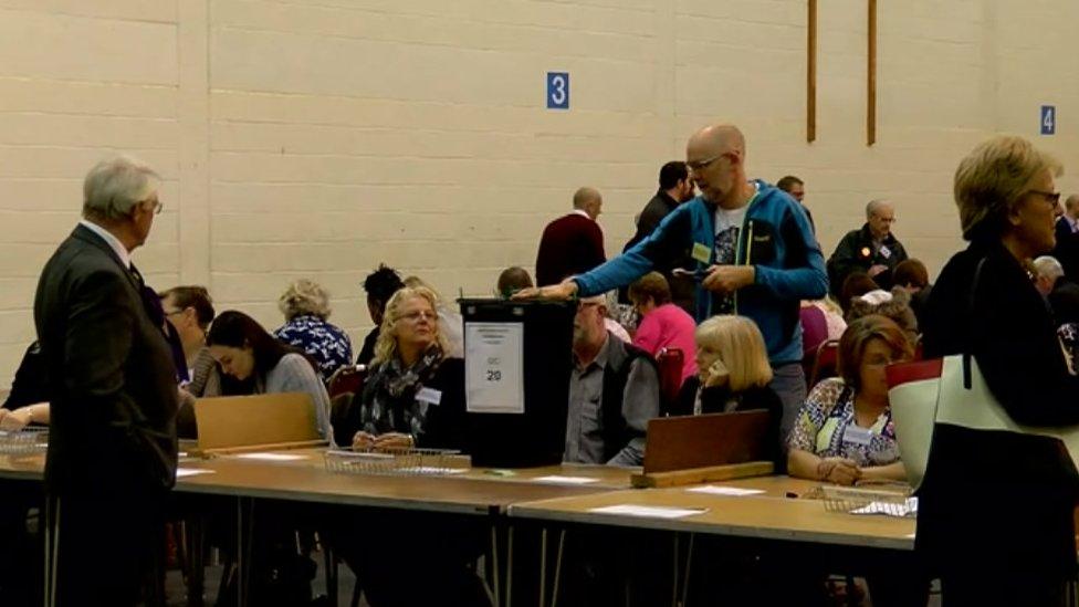 Counting in Dartford