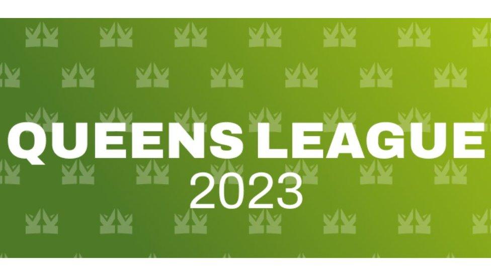 Queens League logo