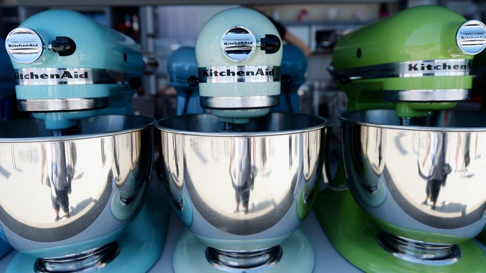 KitchenAid devices