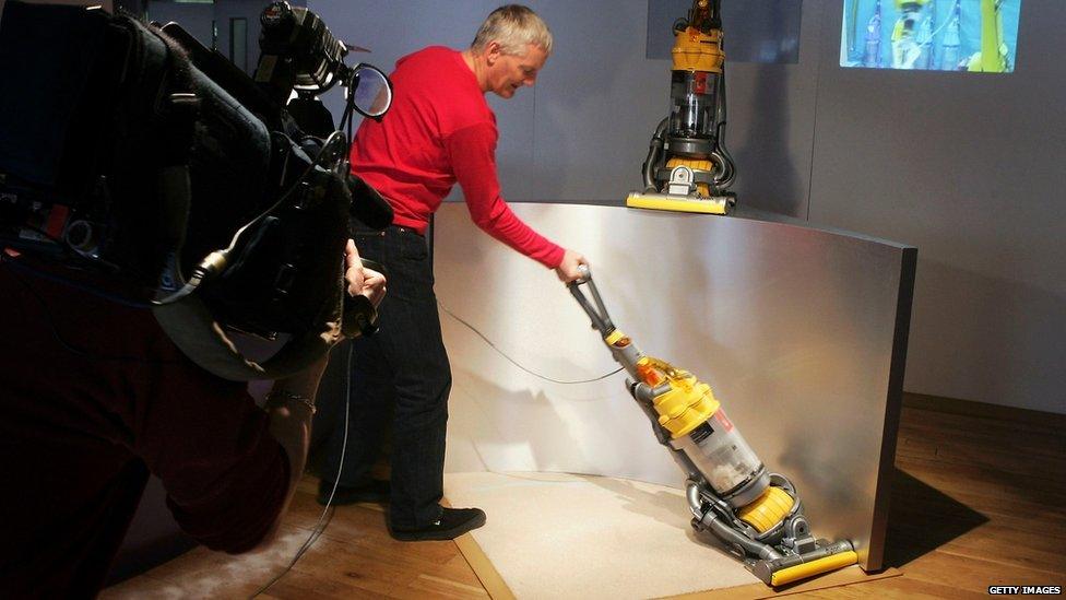 James Dyson