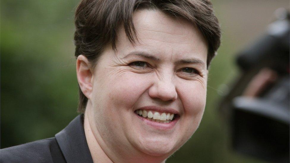 Ruth Davidson