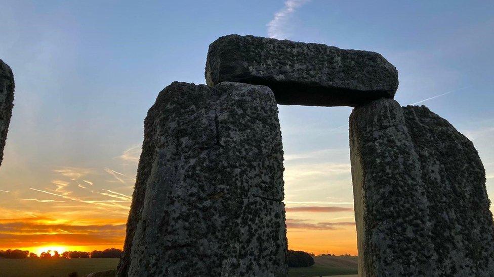 Stonehenge, Wiltshire