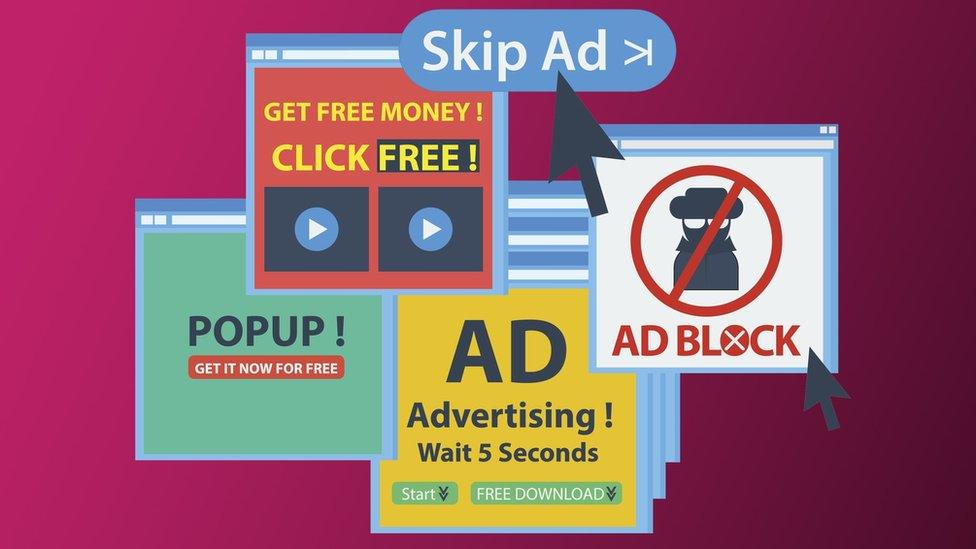 Advertisements