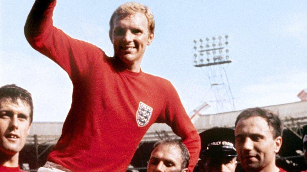 Bobby Moore