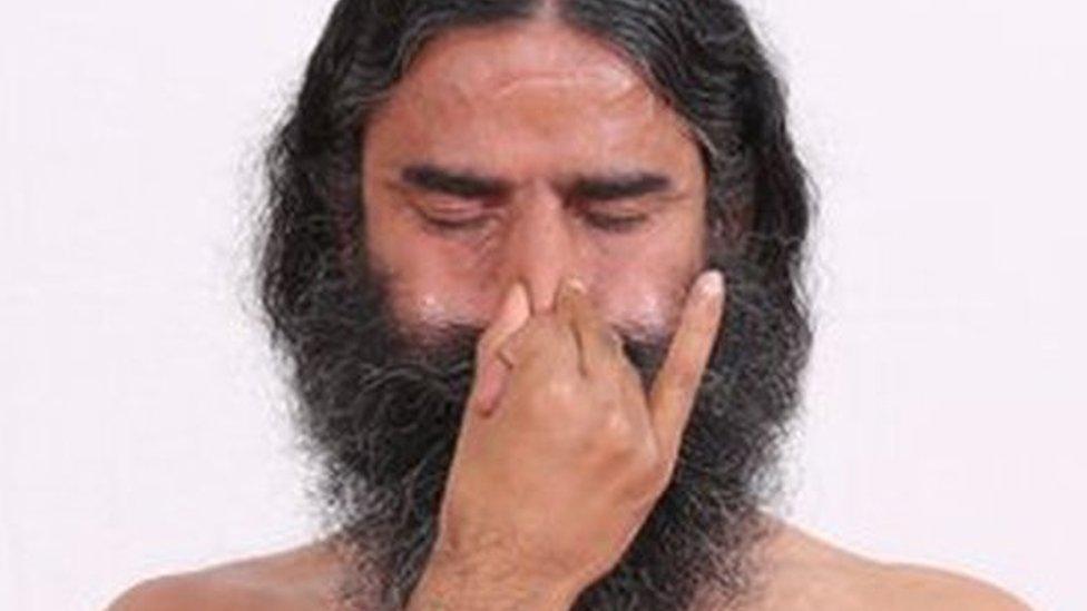 Baba Ramdev