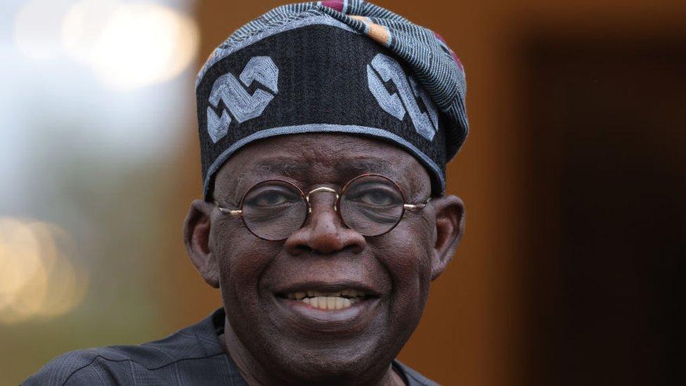 President Bola Tinubu