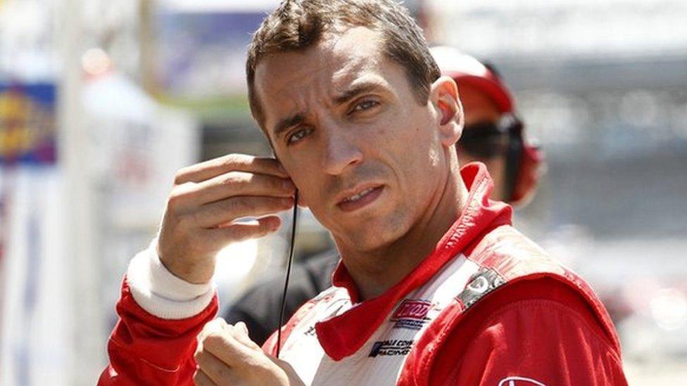 Justin Wilson