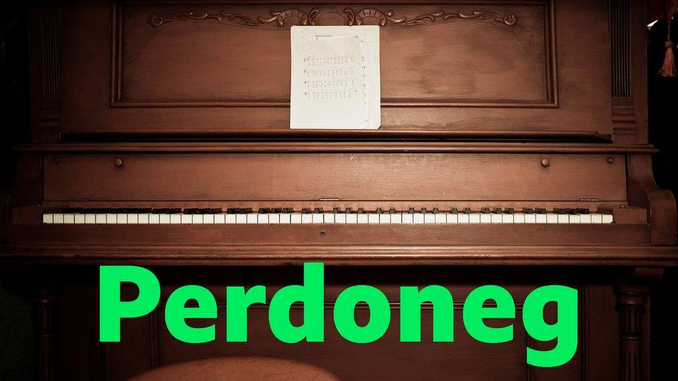 Piano (neu berdoneg)