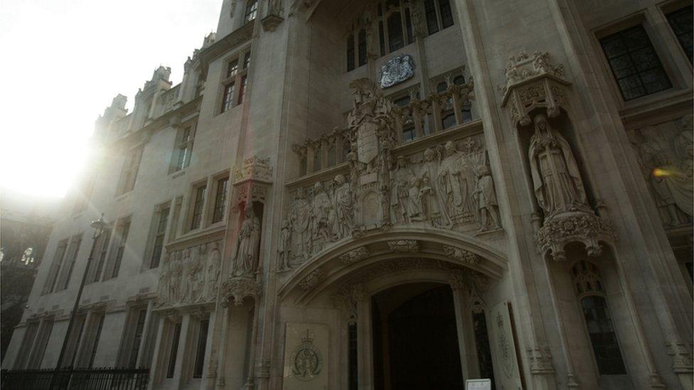 UK Supreme Court