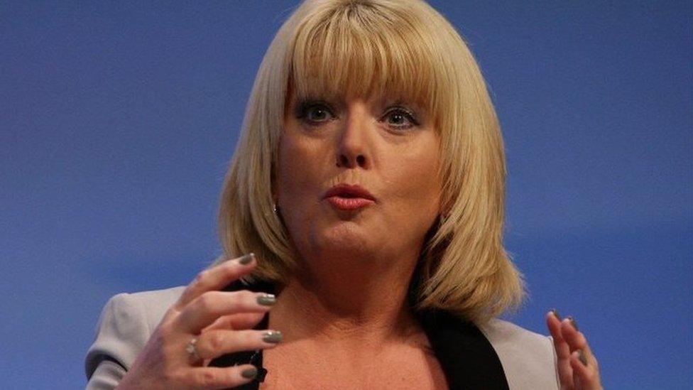 Baroness Helen Newlove was appointed as Victims' Commissioner in 2012