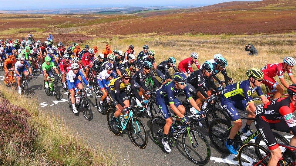 Tour of Britain 2019