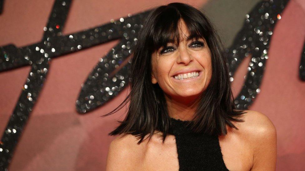 Claudia Winkleman