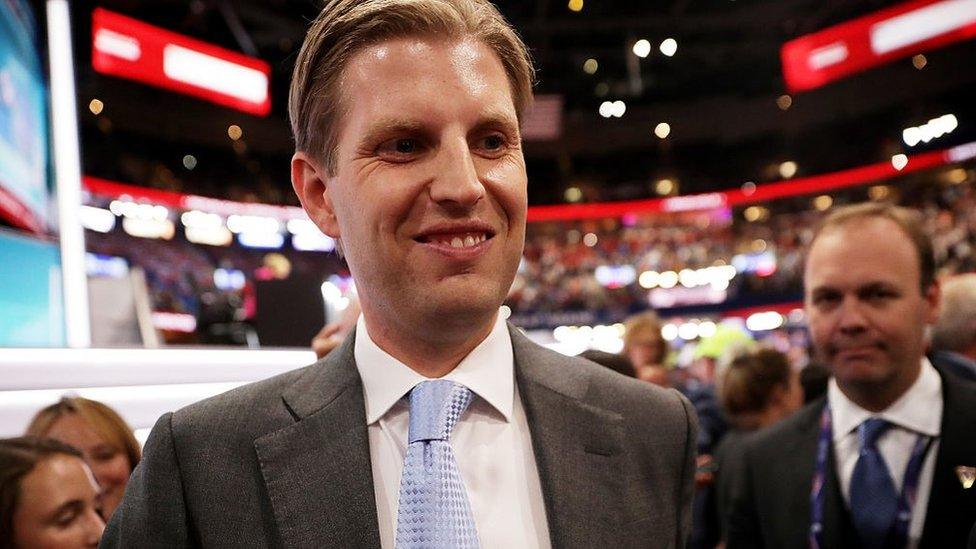 Eric Trump