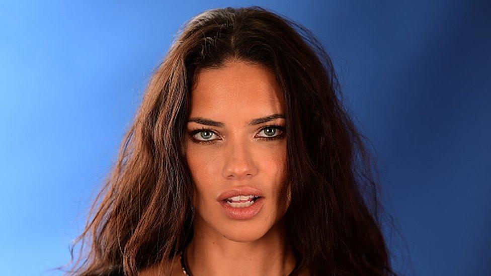 Adriana Lima (08 August 2016)