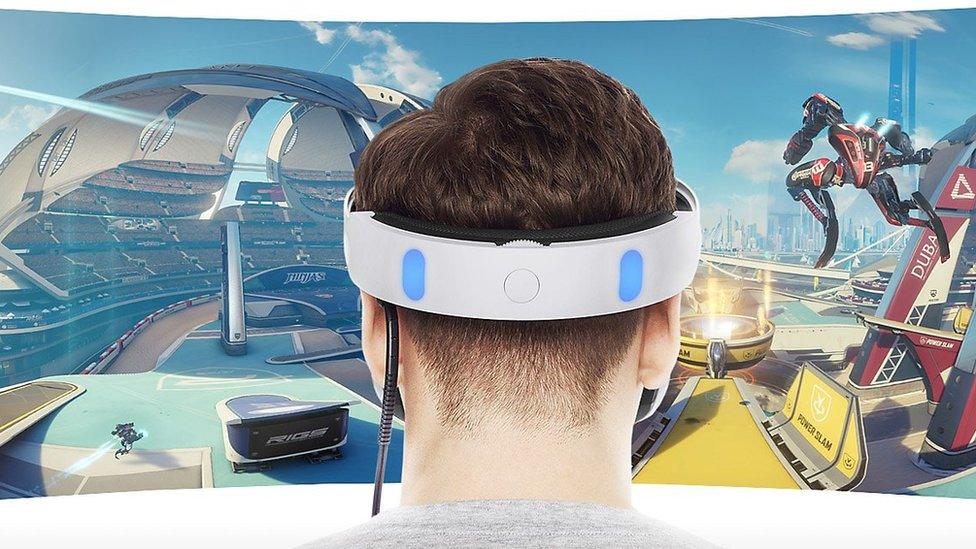 PlayStation VR