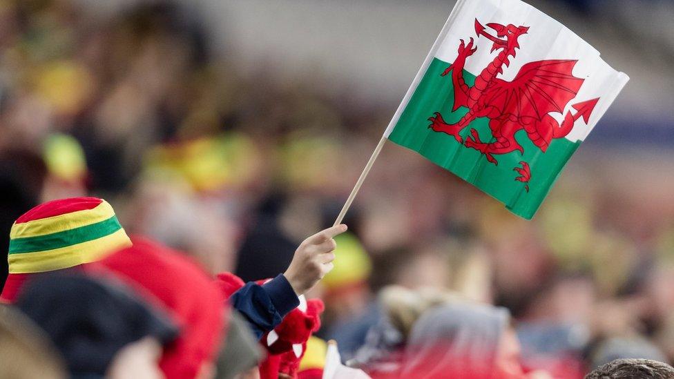 Baner Cymru