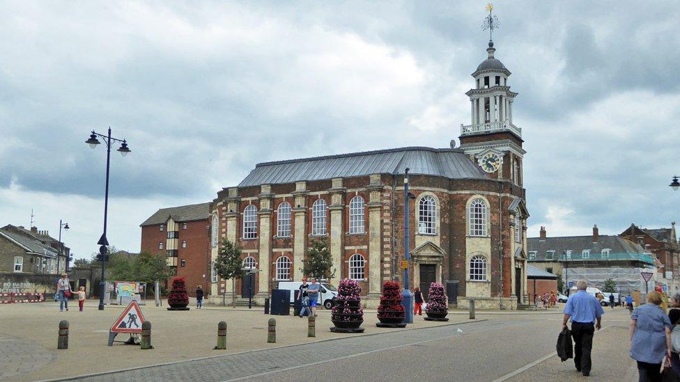 St George's Theatre, Great Yarmouth