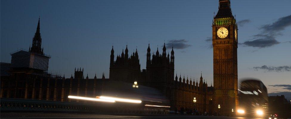 Houses of Parliament