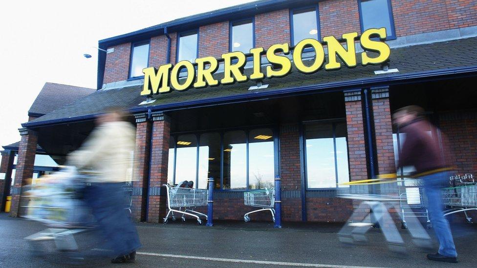 Morrisons