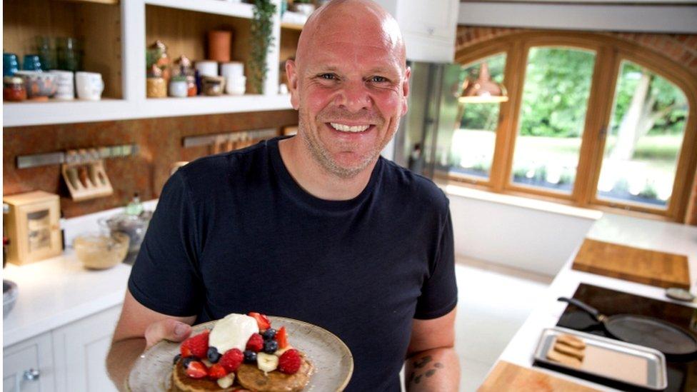 Chef Tom Kerridge