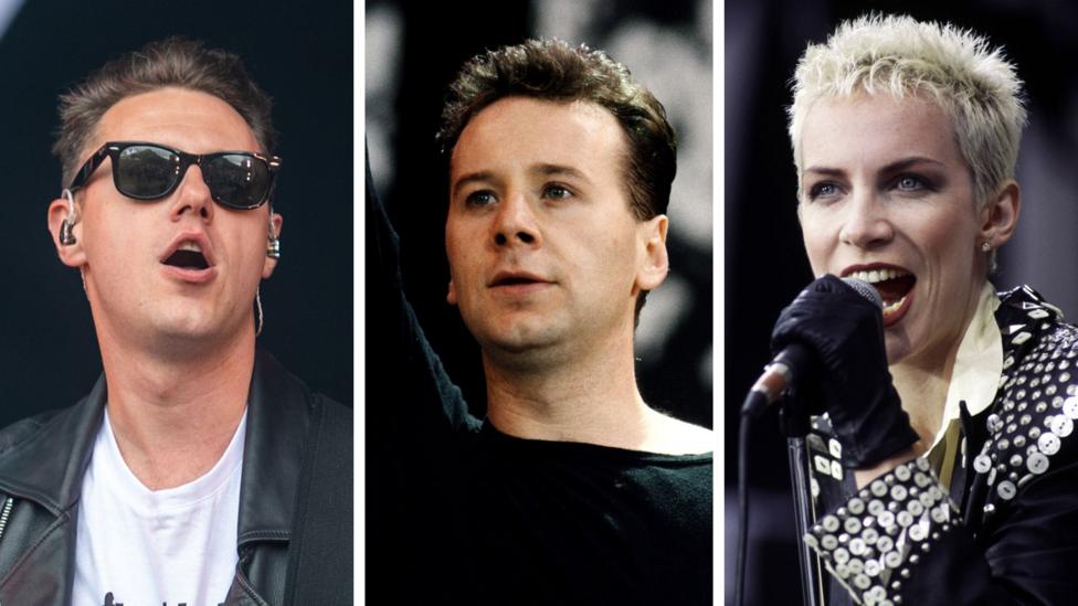 Music fans have spoken - the contenders for a Scottish Rock and Roll Hall of Fame