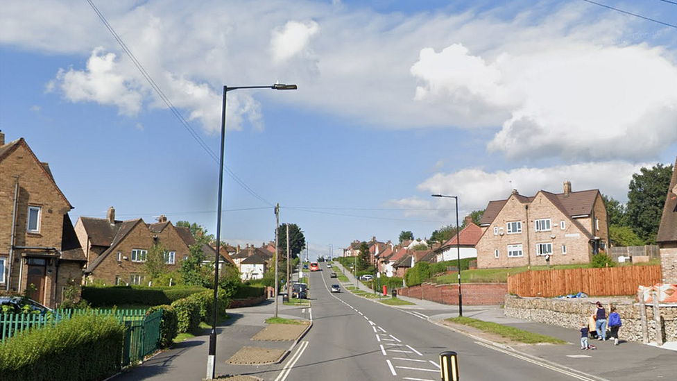 Wilcox Road, Sheffield