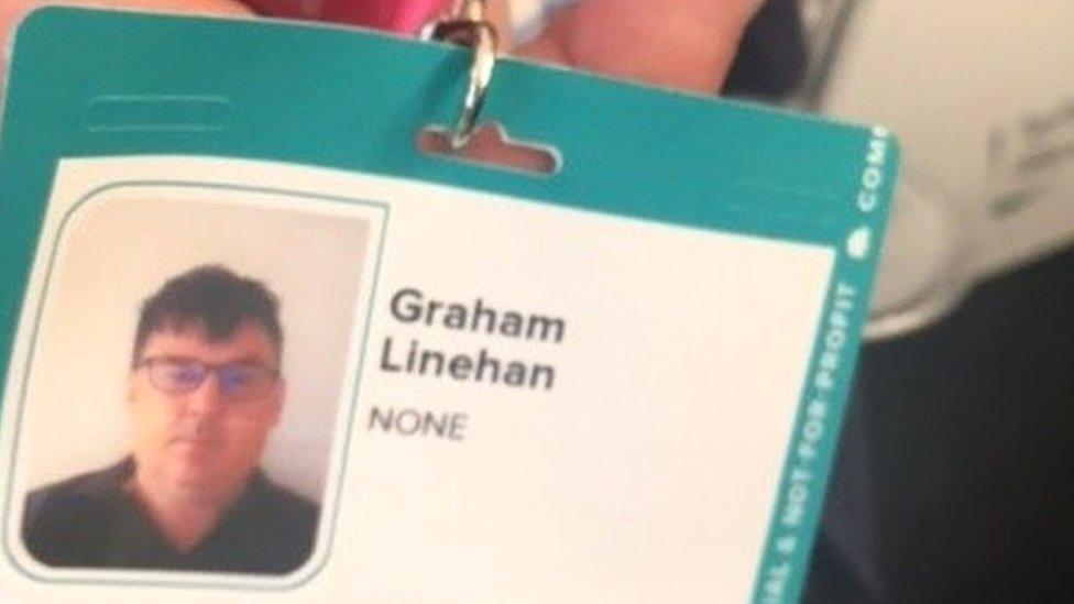 Graham Linehan