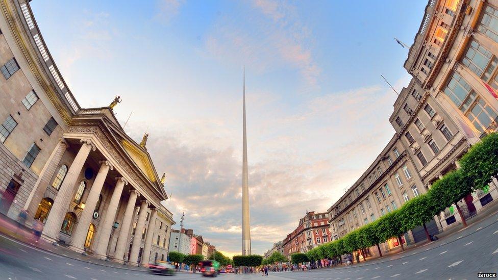 Dublin Spire