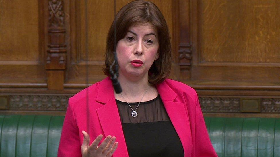 MP Lucy Powell