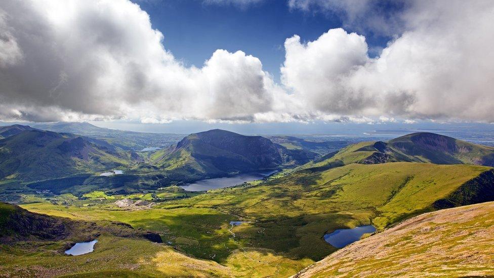 Snowdonia