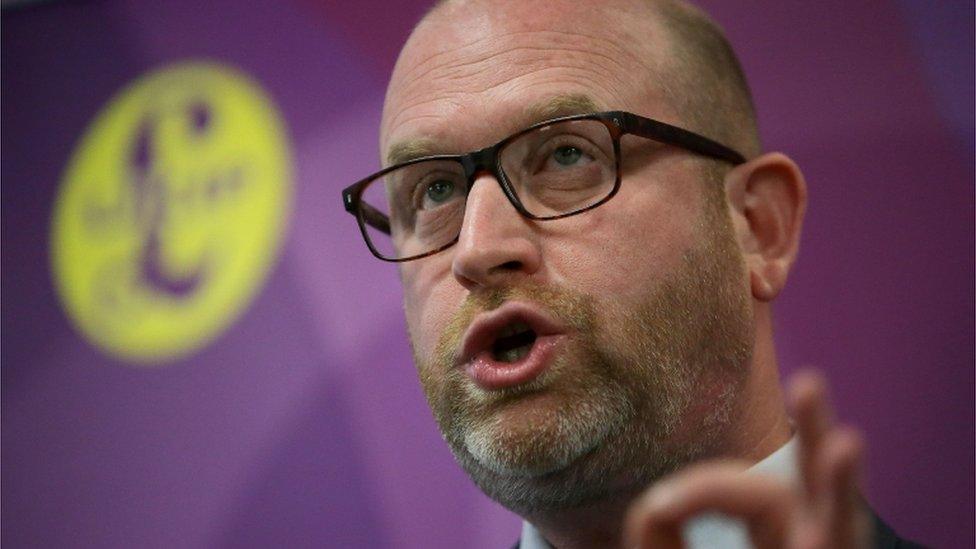 Paul Nuttall