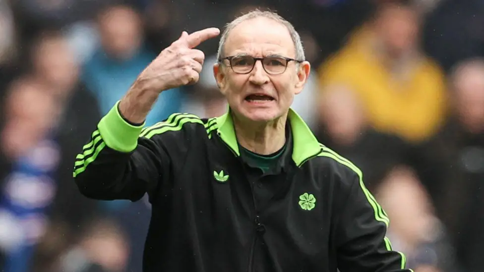 ¿Es el Celtic ahora el favorito para ganar la Premiership?