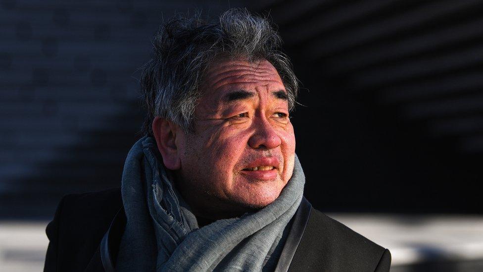 Kengo Kuma