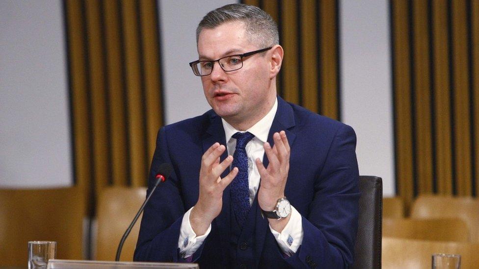 Derek Mackay