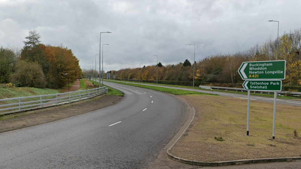 Windmill Hill roundabout