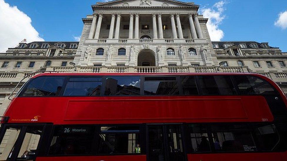 The Bank of England is expected to take measures to stabilise the economy in August