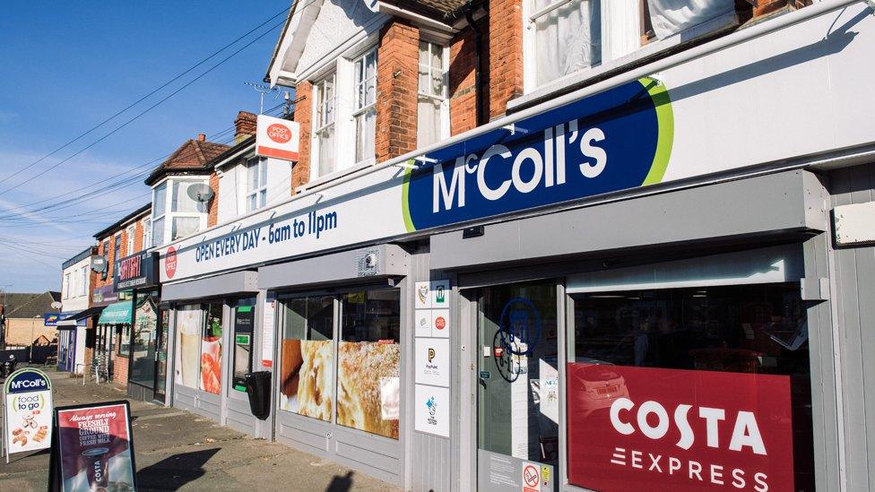 McColls