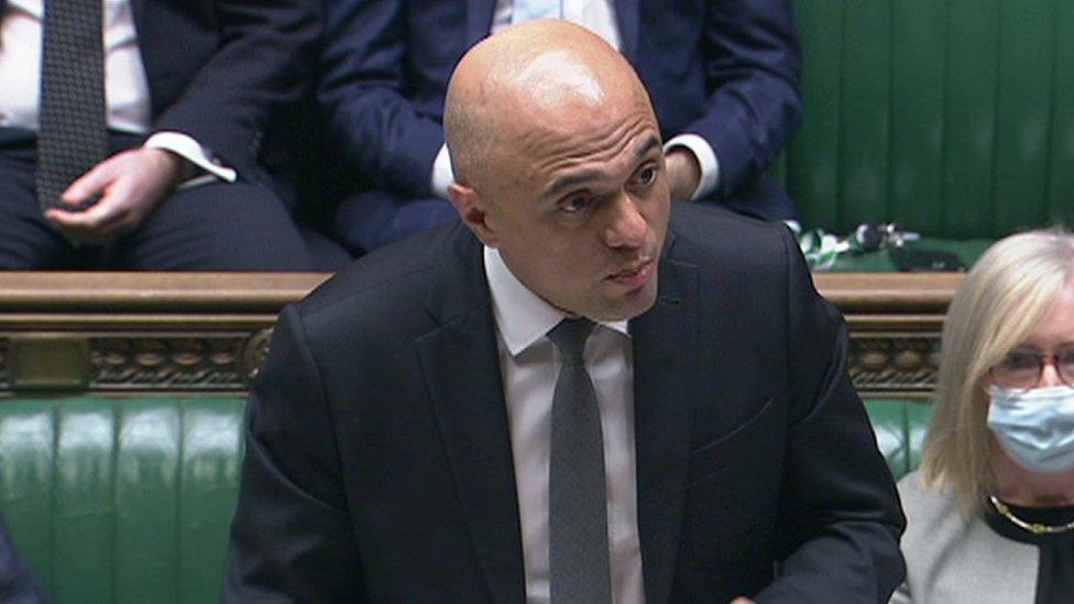 Sajid Javid