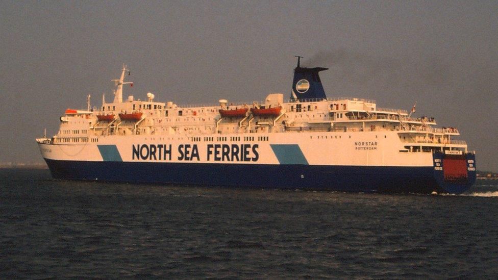 MV Norstar