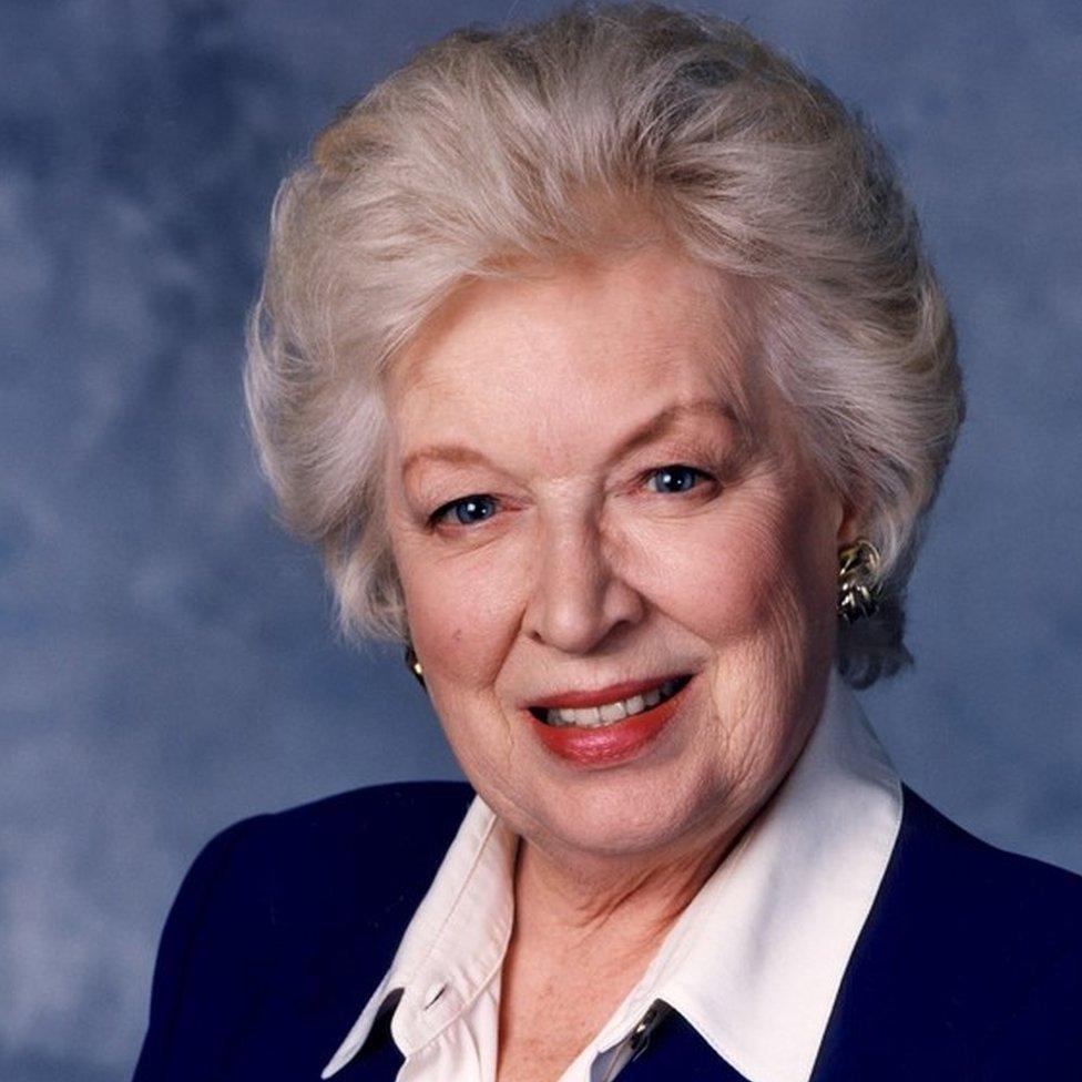 June Whitfield