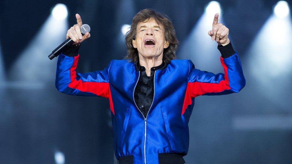 Mick Jagger