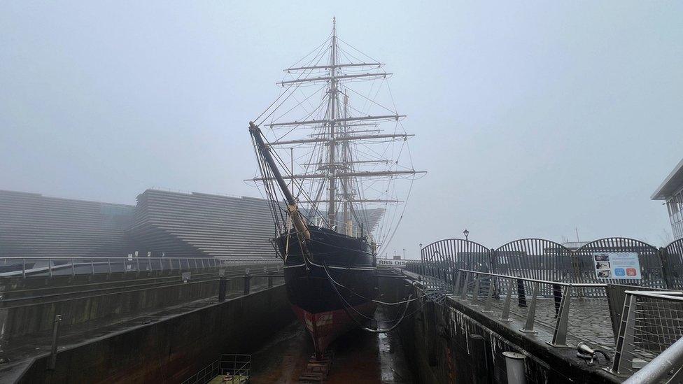 RRS Discovery