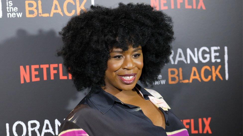 Suzanne Warren also known as "Crazy Eyes", played by Uzo Aduba has been with the show since the first season.